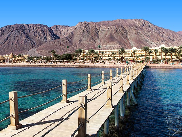 Escale Egypte (Safaga)