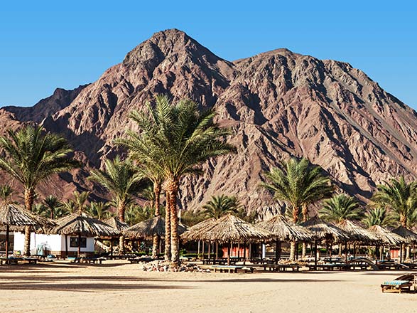 Escale Egypte (Safaga)