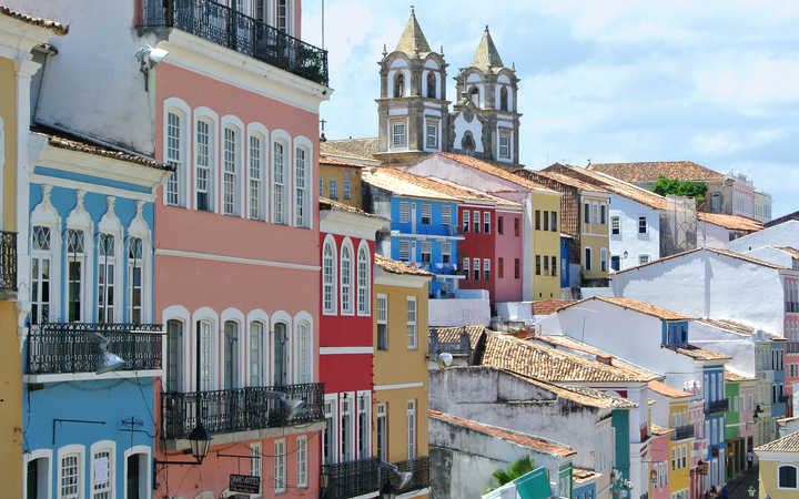 Brésil (Salvador de Bahia)