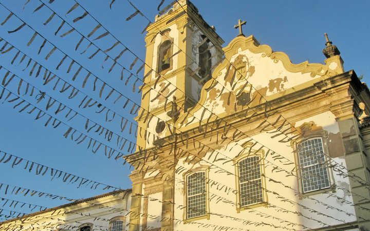 Brésil (Salvador de Bahia)