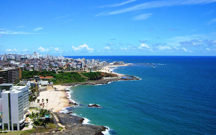 Brésil (Salvador de Bahia)