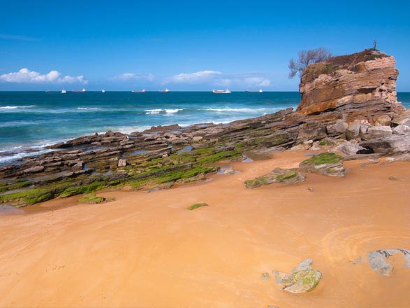 Escale Santander (Espagne)