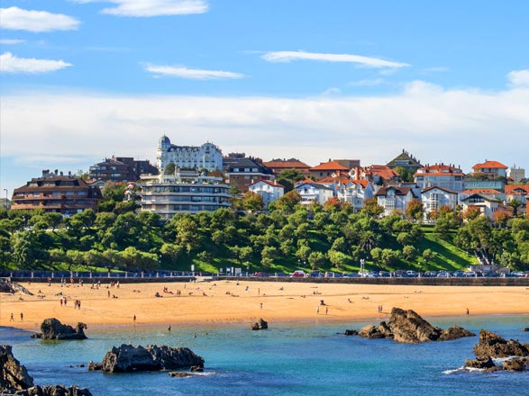 Escale Santander (Espagne)