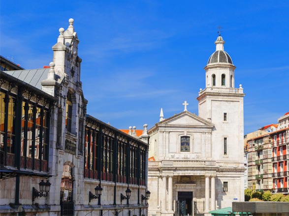 Escale Santander (Espagne)