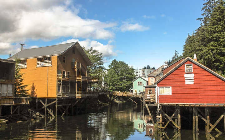 Alaska (Skagway)