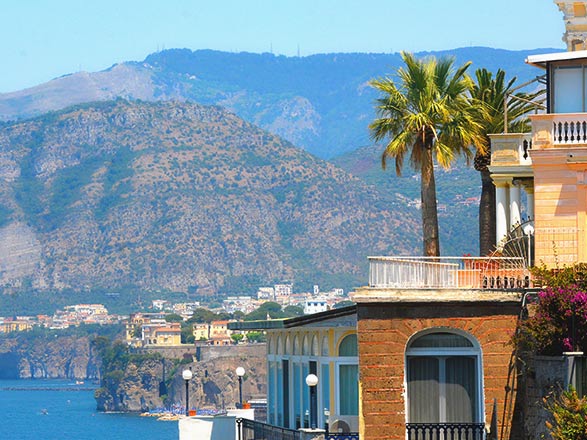 Escale Italie (Sorrente)
