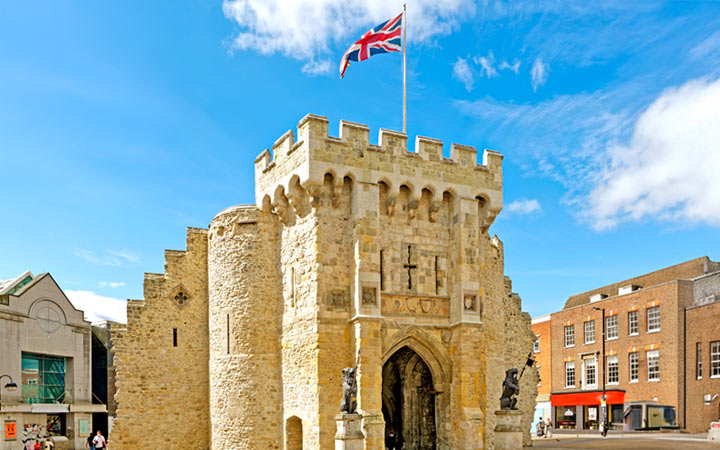 Londres (Southampton)