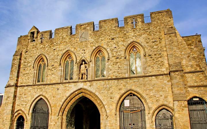 Londres (Southampton)