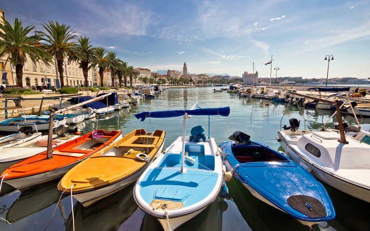 Croatie (Split)