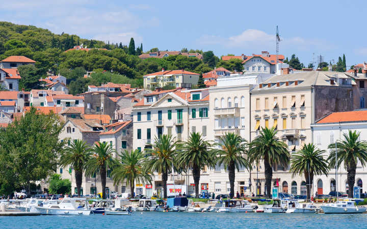 Croatie (Split)