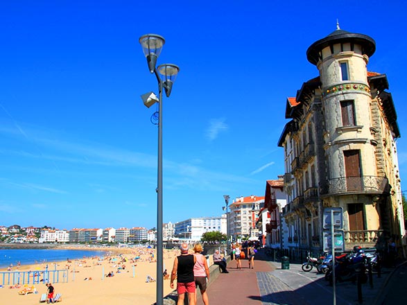 Escale France (St-Jean-de-Luz)