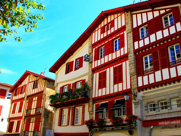 Escale France (St-Jean-de-Luz)