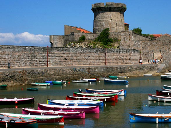 Escale France (St-Jean-de-Luz)