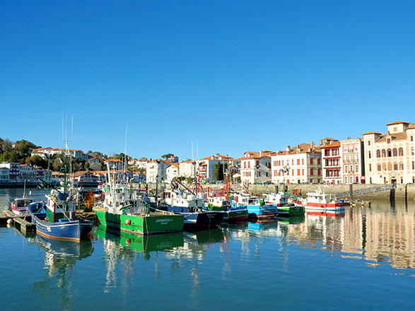 Escale France (St-Jean-de-Luz)