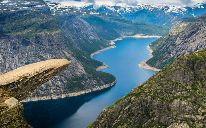 Norvège (Stavanger)