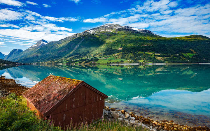 Norvège (Stavanger)