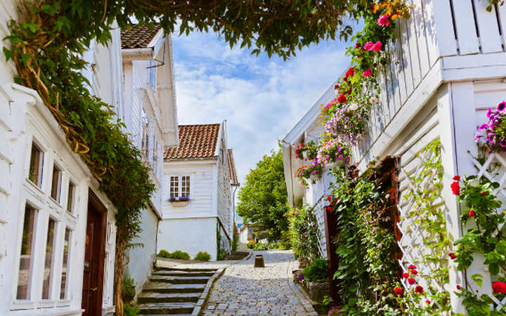 Norvège (Stavanger)