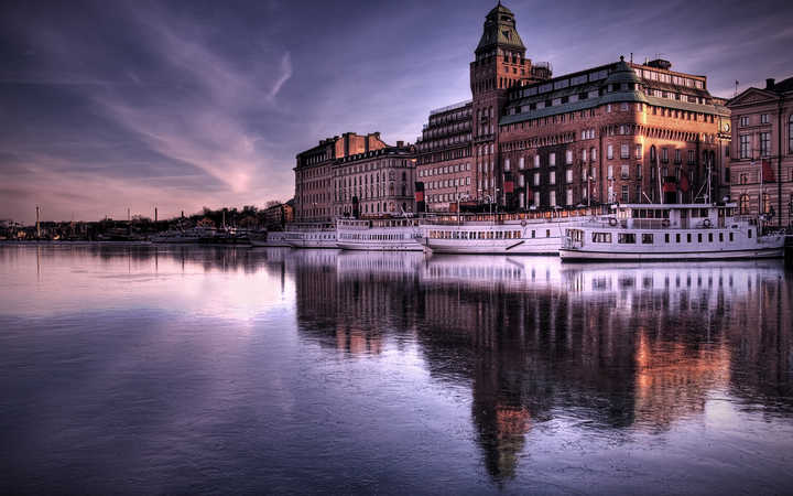 Stockholm (Suède)