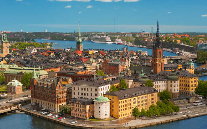 Stockholm (Suède)