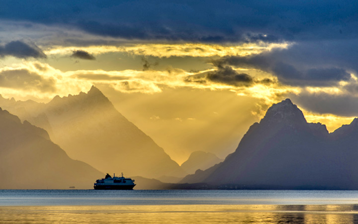 Norvège (Stokmarknes)