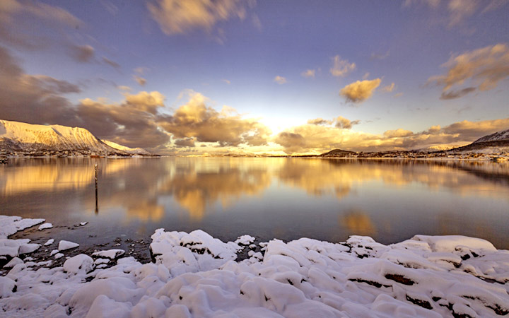 Norvège (Stokmarknes)