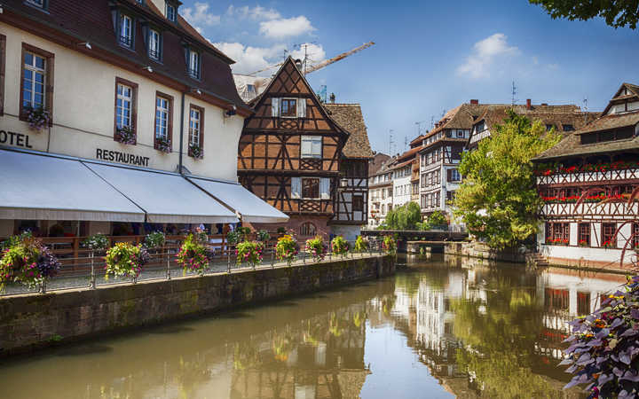 STRASBOURG