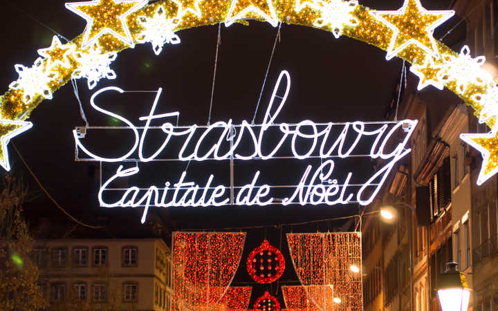 Escale Strasbourg