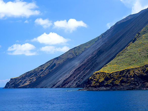 Escale Sicile (Stromboli)