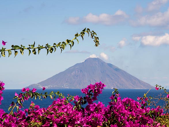 Escale Sicile (Stromboli)