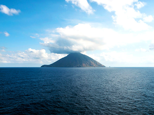 Escale Sicile (Stromboli)