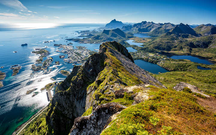 Norvège (Svolvaer)