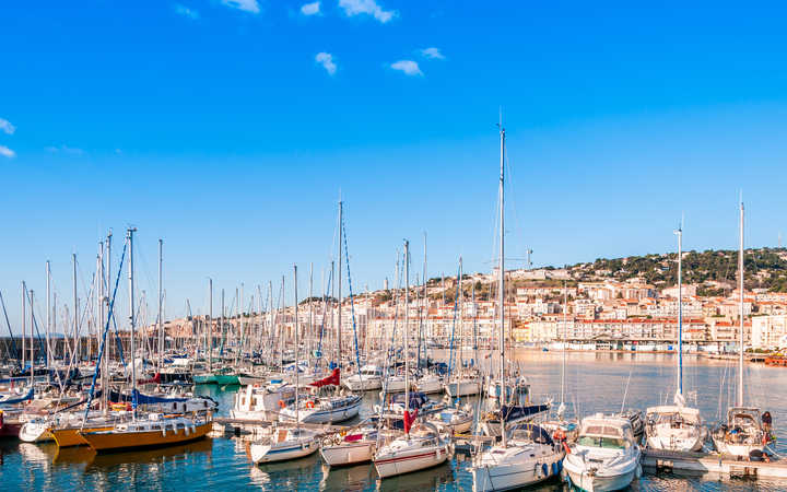 Languedoc Roussillon (Sète)