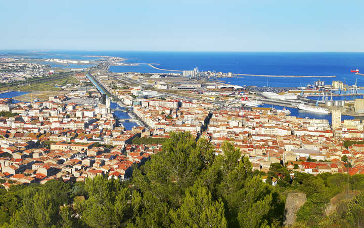 Languedoc Roussillon (Sète)