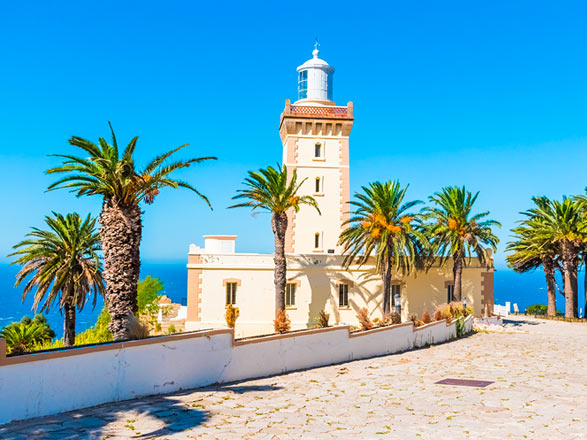 Escale Maroc (Tanger)