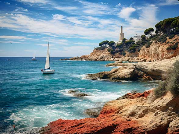 Escale Espagne (Tarragone)