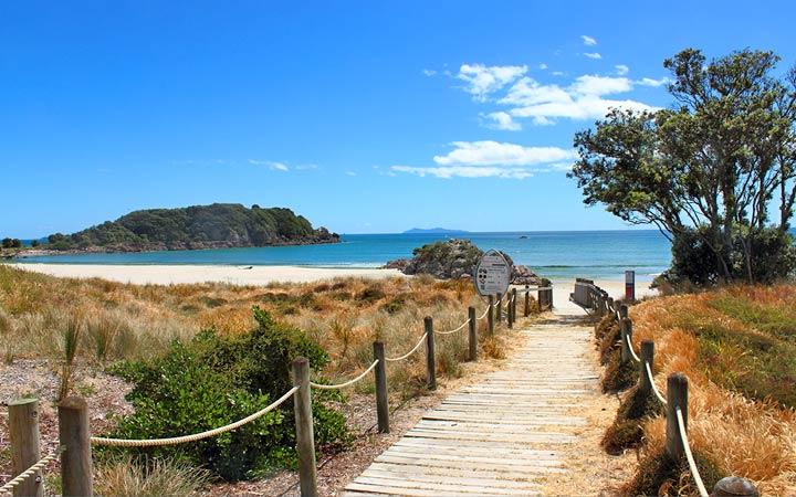 Nouvelle-Zélande (Tauranga)