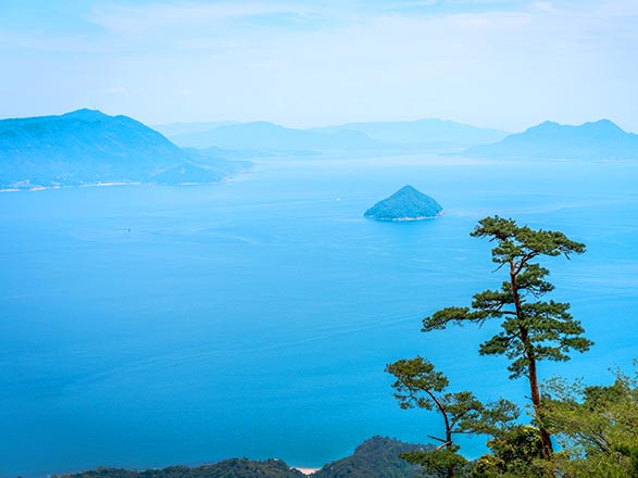 Escale Japon (Toba)