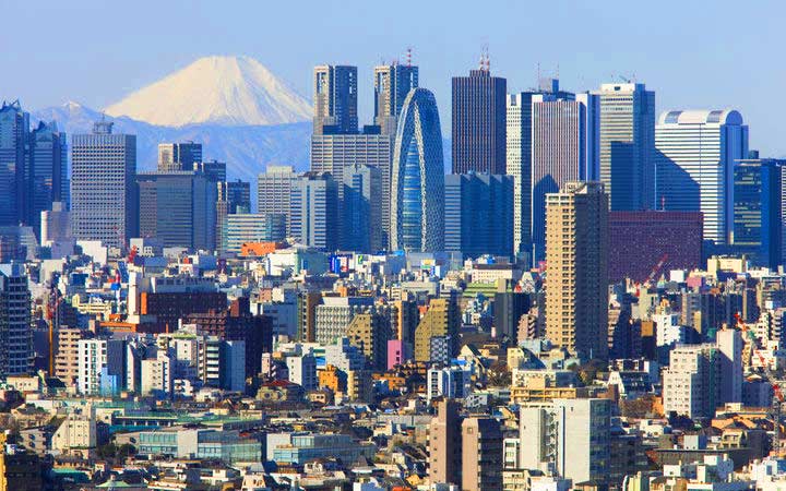 Tokyo (Japon)