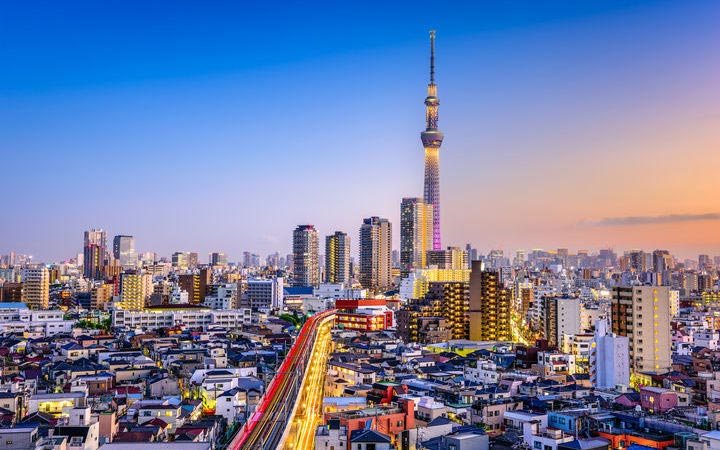 Tokyo (Japon)