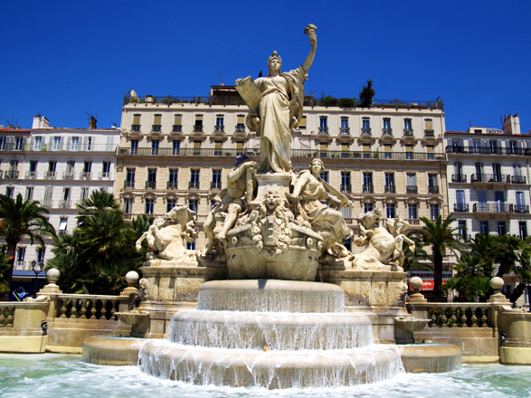 Escale Côte d'Azur (Toulon)