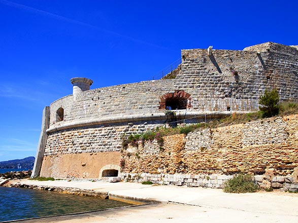 Escale Côte d'Azur (Toulon)
