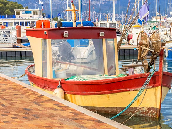 Escale Côte d'Azur (Toulon)
