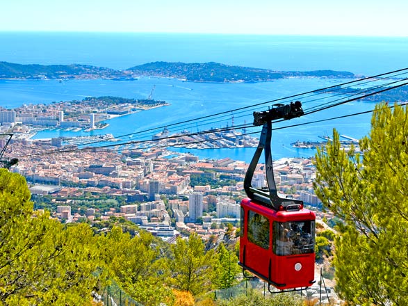 Escale Côte d'Azur (Toulon)