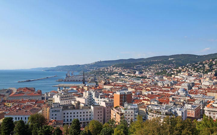 Italie (Trieste)