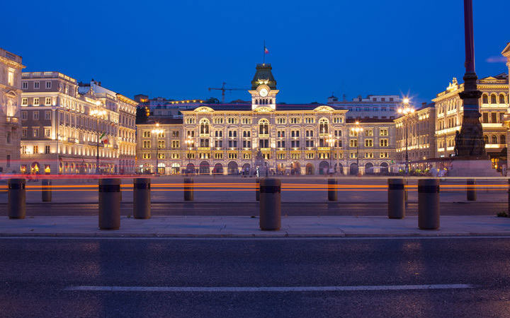 Escale Trieste