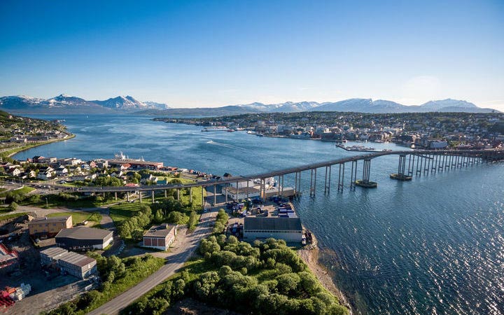Norvège (Tromso)