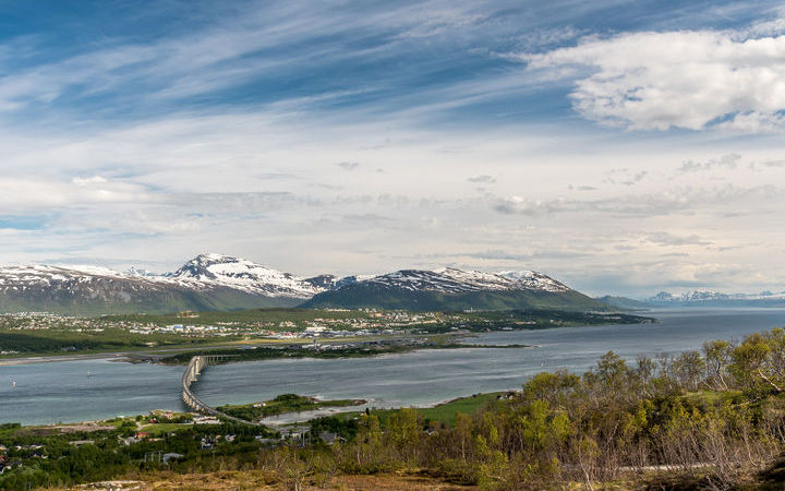 Norvège (Tromso)