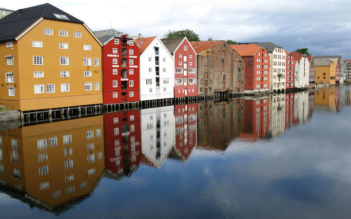 Norvège (Trondheim)