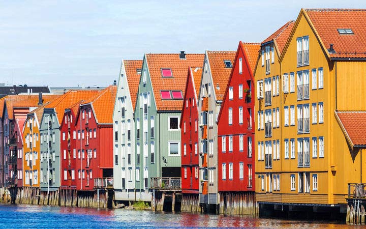 Norvège (Trondheim)