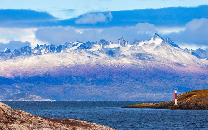 Ushuaïa (Argentine)